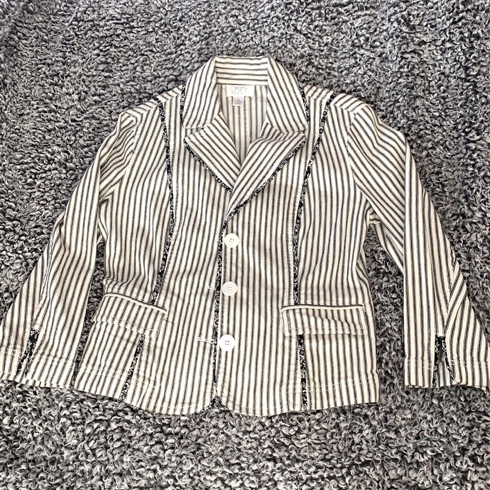 Ann Taylor LOFT Blazer